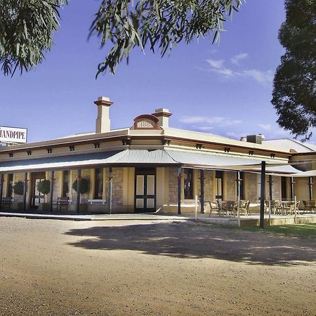 Standpipe Golf Motor Inn Port Augusta Exterior photo