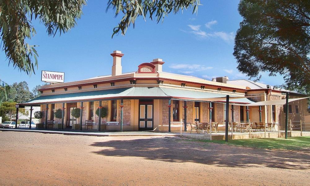 Standpipe Golf Motor Inn Port Augusta Exterior photo