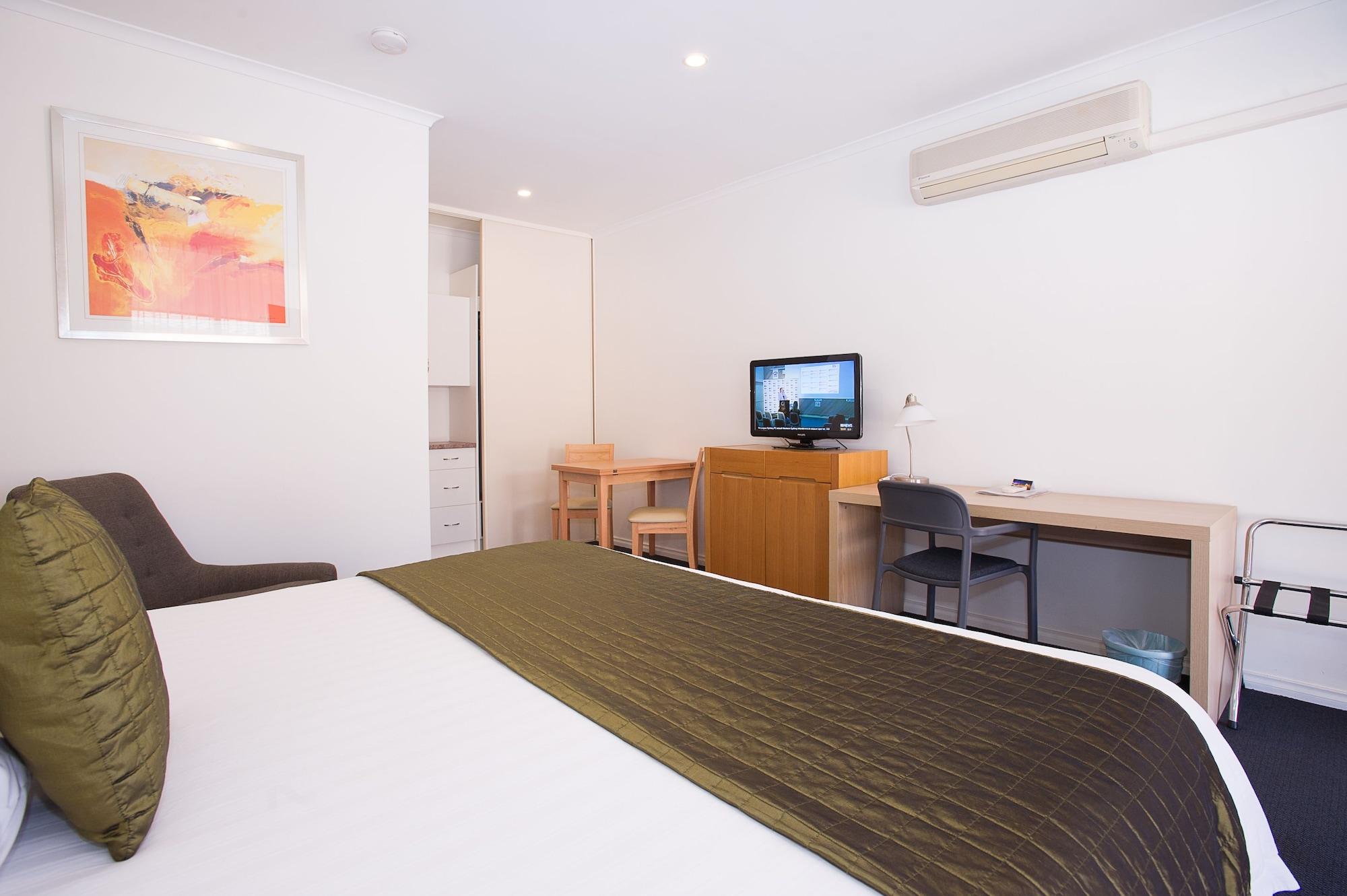 Standpipe Golf Motor Inn Port Augusta Exterior photo