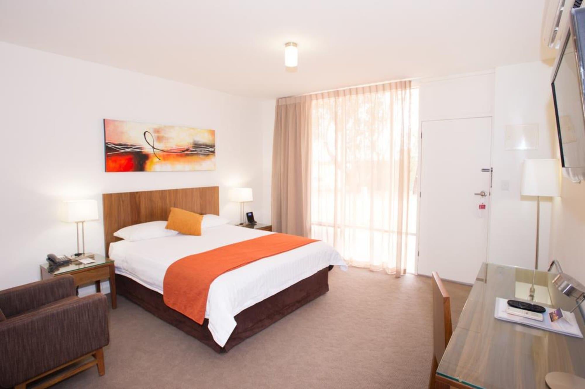 Standpipe Golf Motor Inn Port Augusta Exterior photo