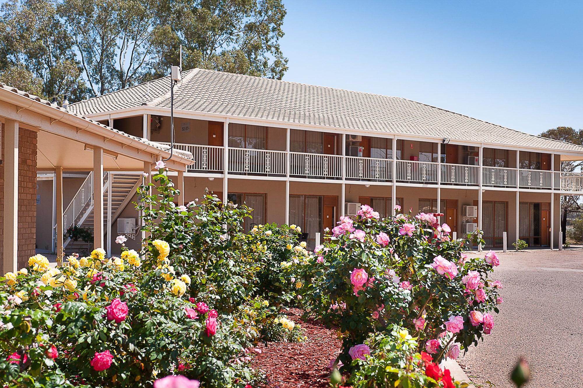 Standpipe Golf Motor Inn Port Augusta Exterior photo