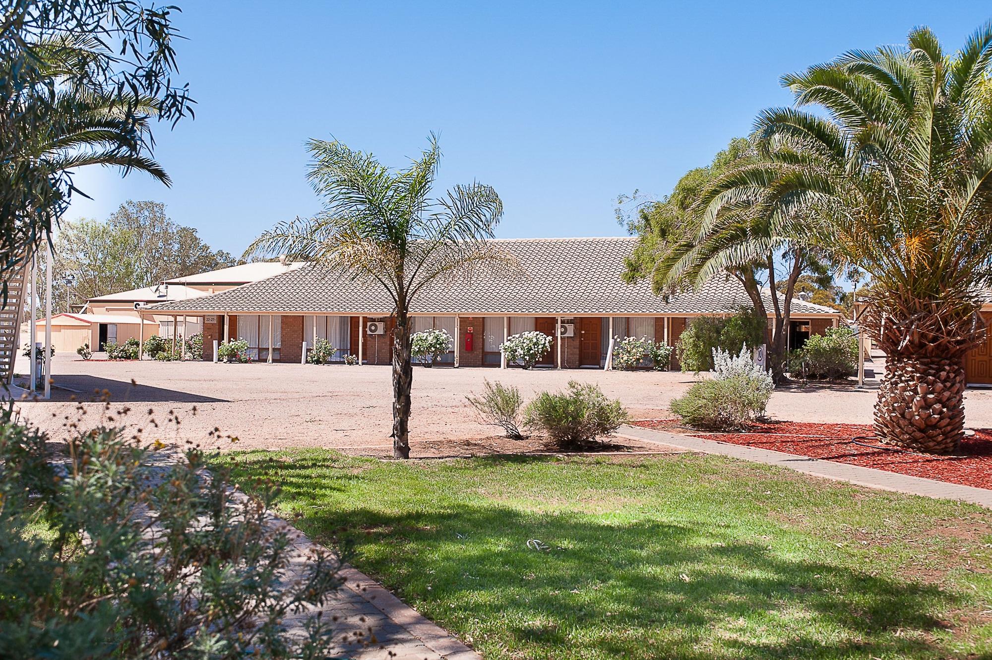 Standpipe Golf Motor Inn Port Augusta Exterior photo