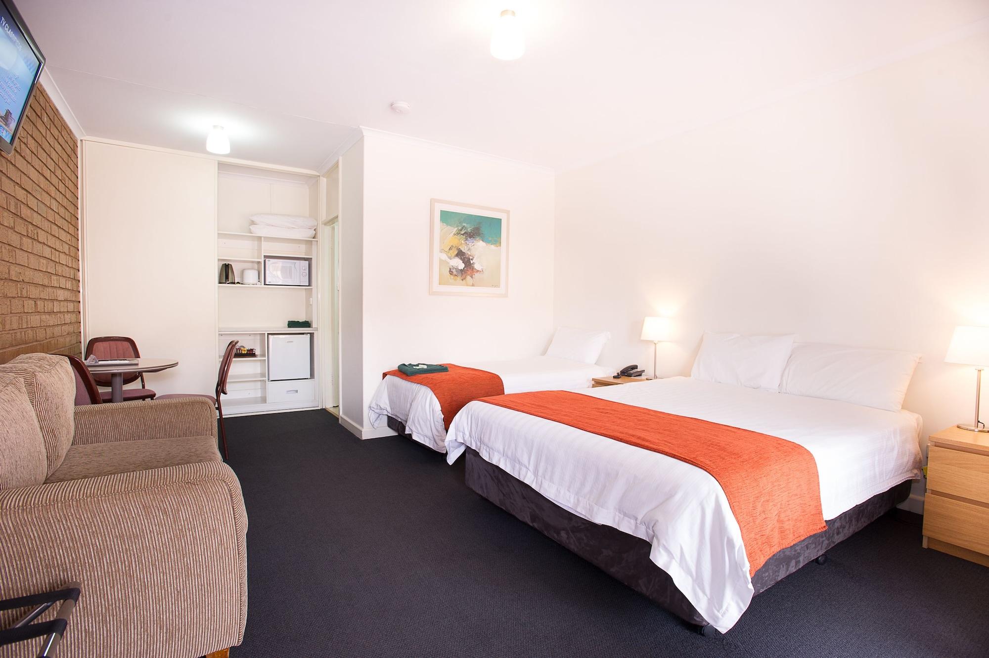 Standpipe Golf Motor Inn Port Augusta Exterior photo
