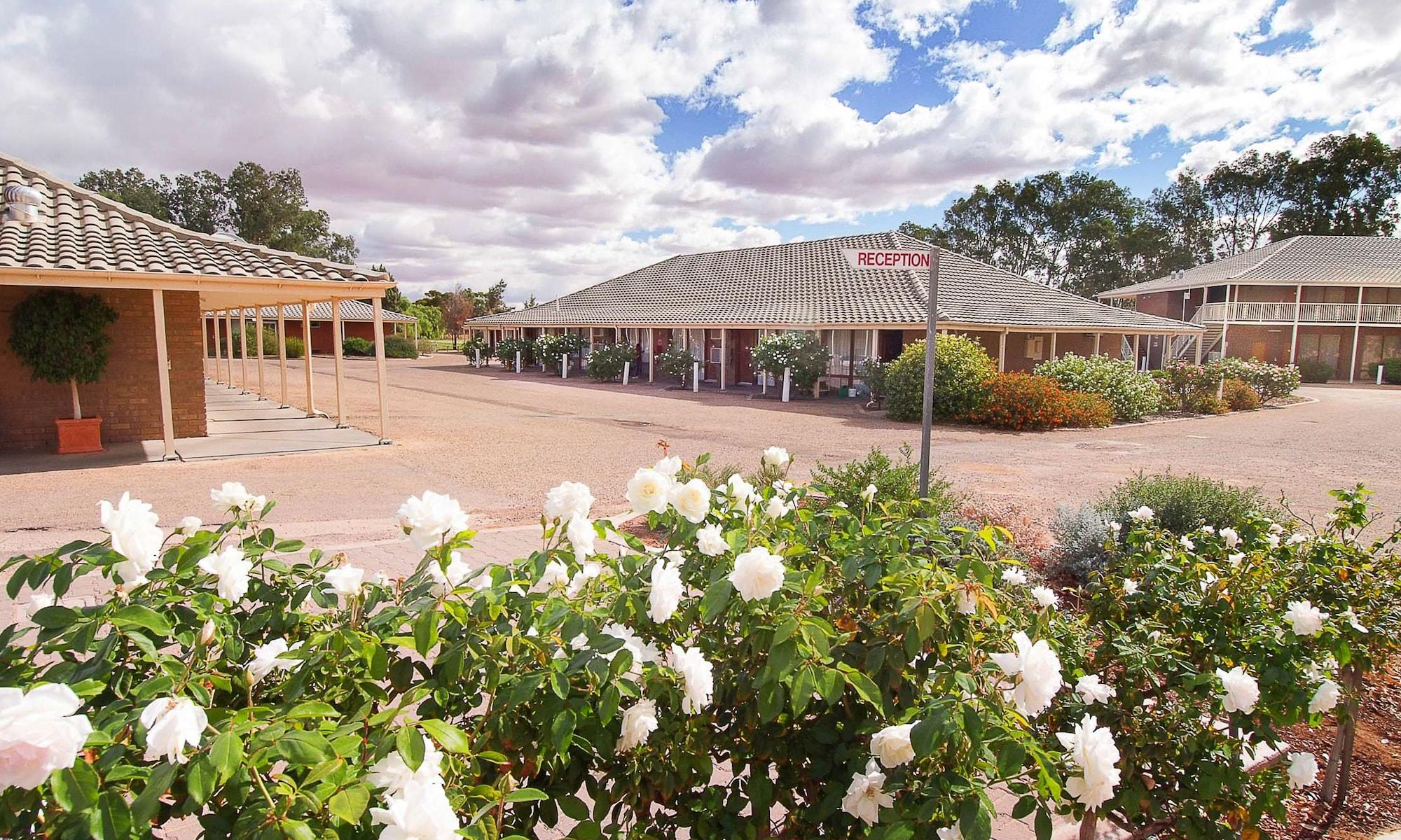 Standpipe Golf Motor Inn Port Augusta Exterior photo
