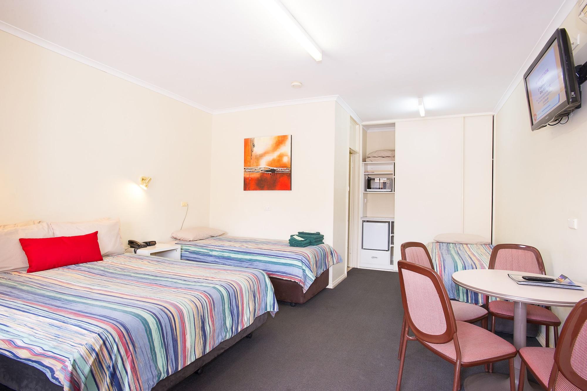 Standpipe Golf Motor Inn Port Augusta Exterior photo