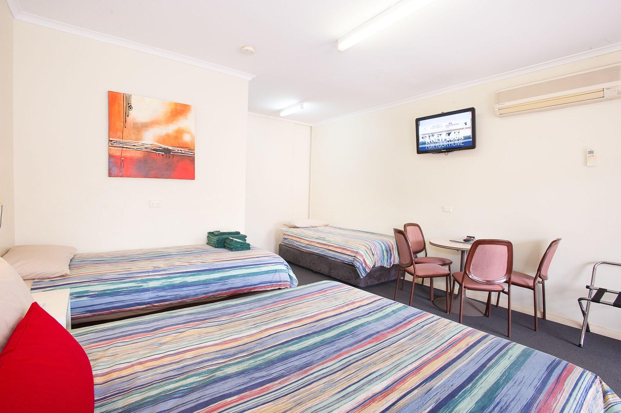 Standpipe Golf Motor Inn Port Augusta Exterior photo