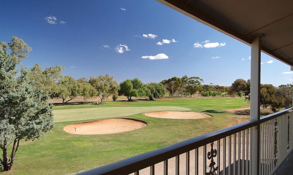 Standpipe Golf Motor Inn Port Augusta Exterior photo