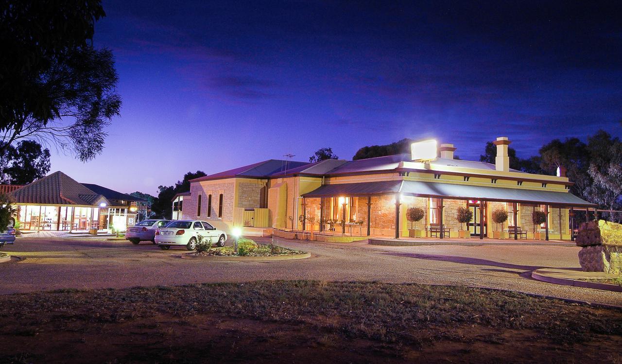 Standpipe Golf Motor Inn Port Augusta Exterior photo