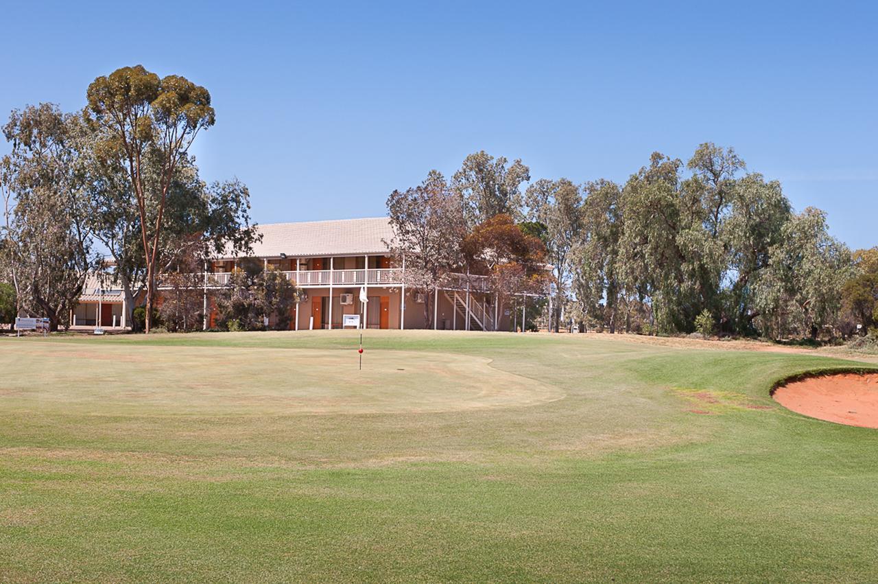 Standpipe Golf Motor Inn Port Augusta Exterior photo