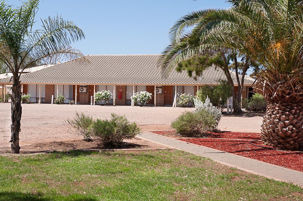 Standpipe Golf Motor Inn Port Augusta Exterior photo