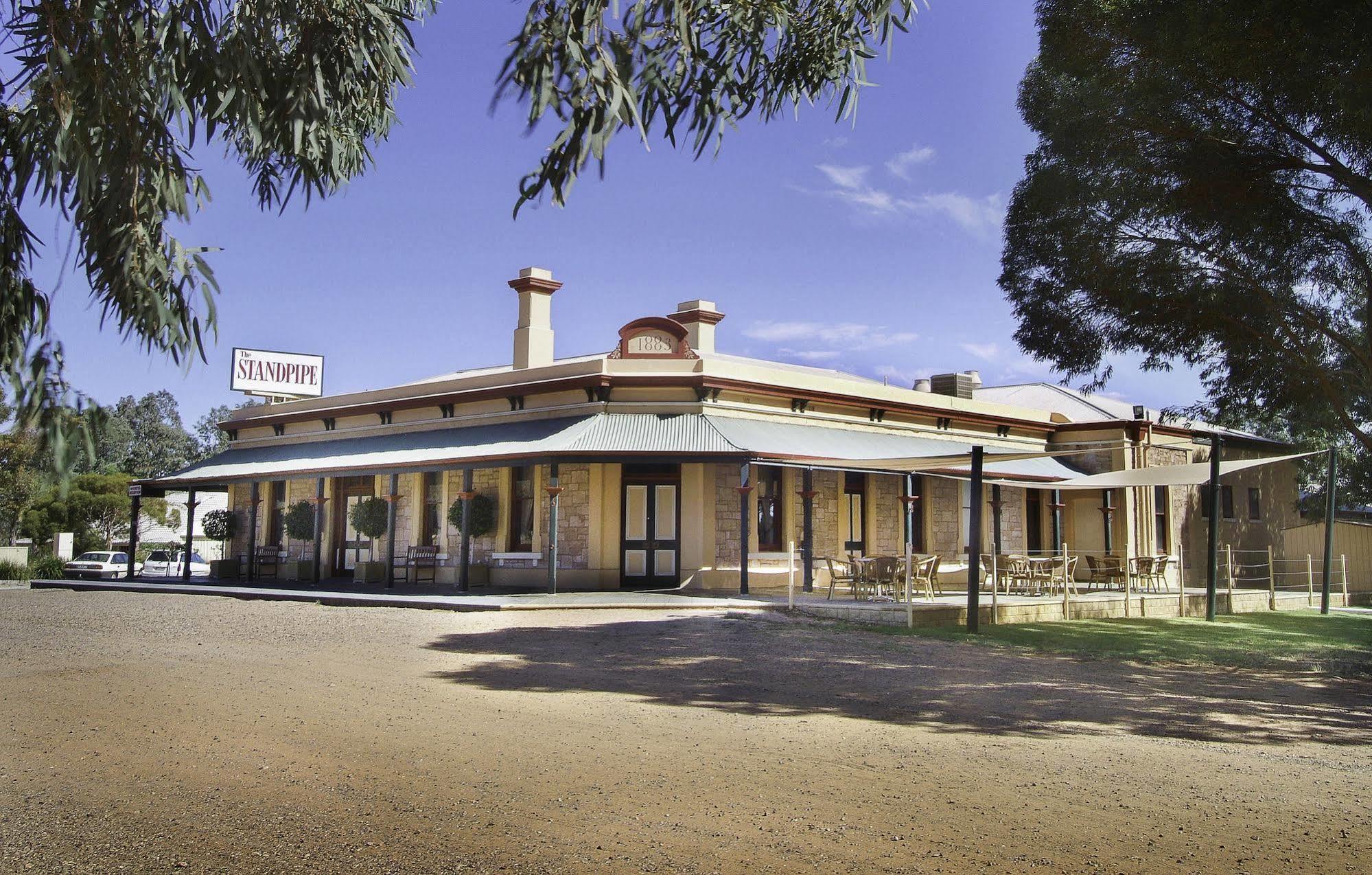 Standpipe Golf Motor Inn Port Augusta Exterior photo