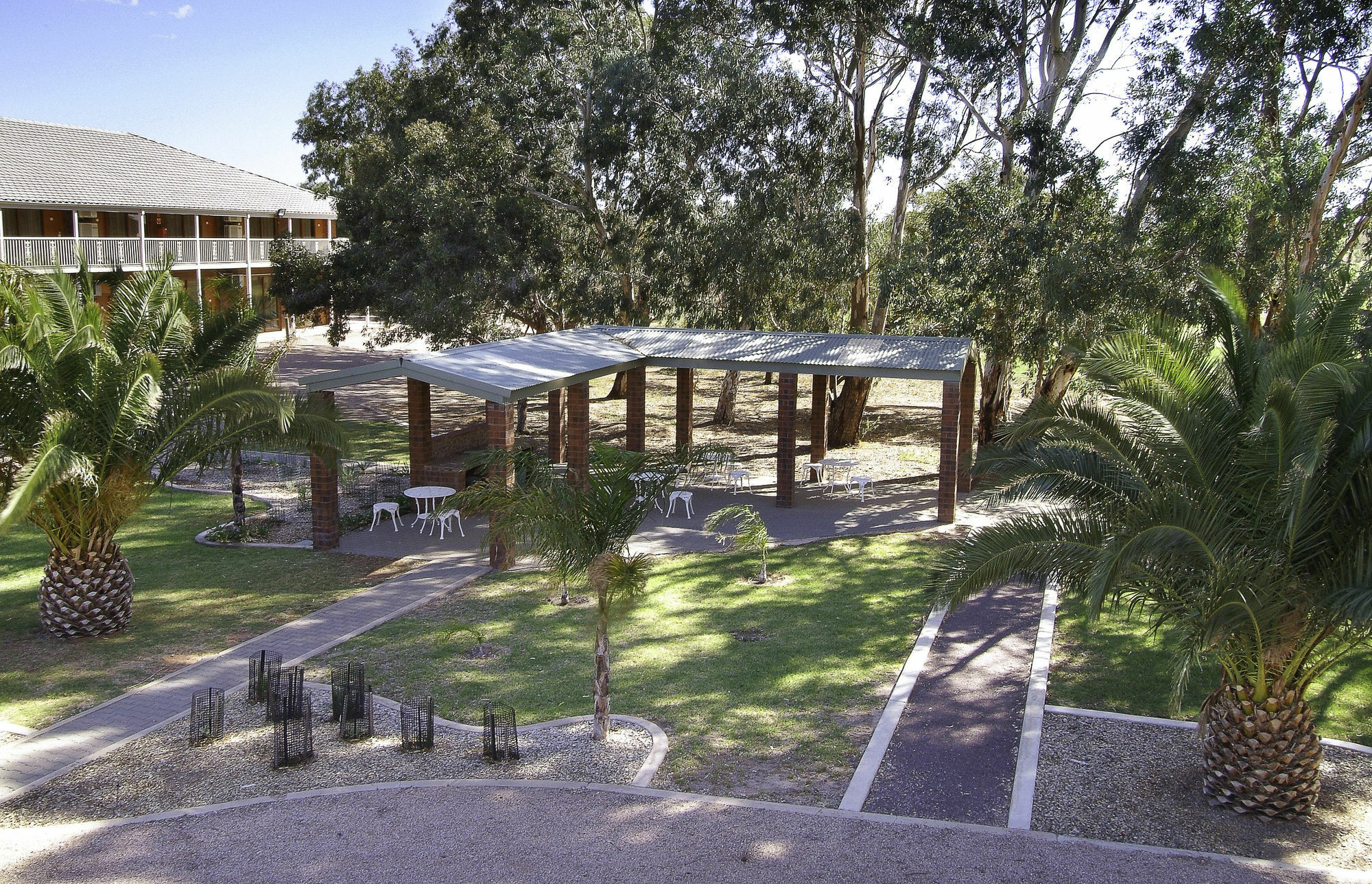 Standpipe Golf Motor Inn Port Augusta Exterior photo